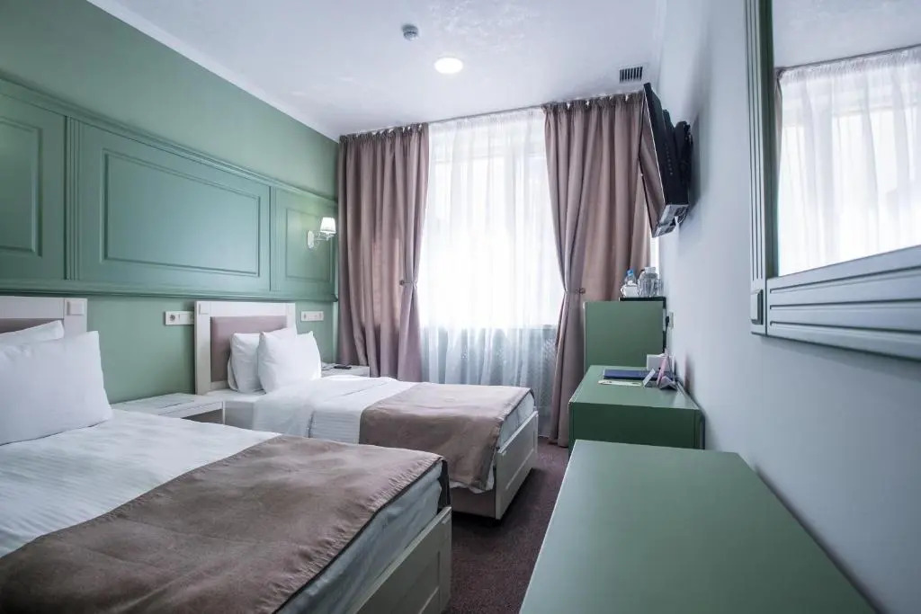 Foto - Grand Sapphire Hotel