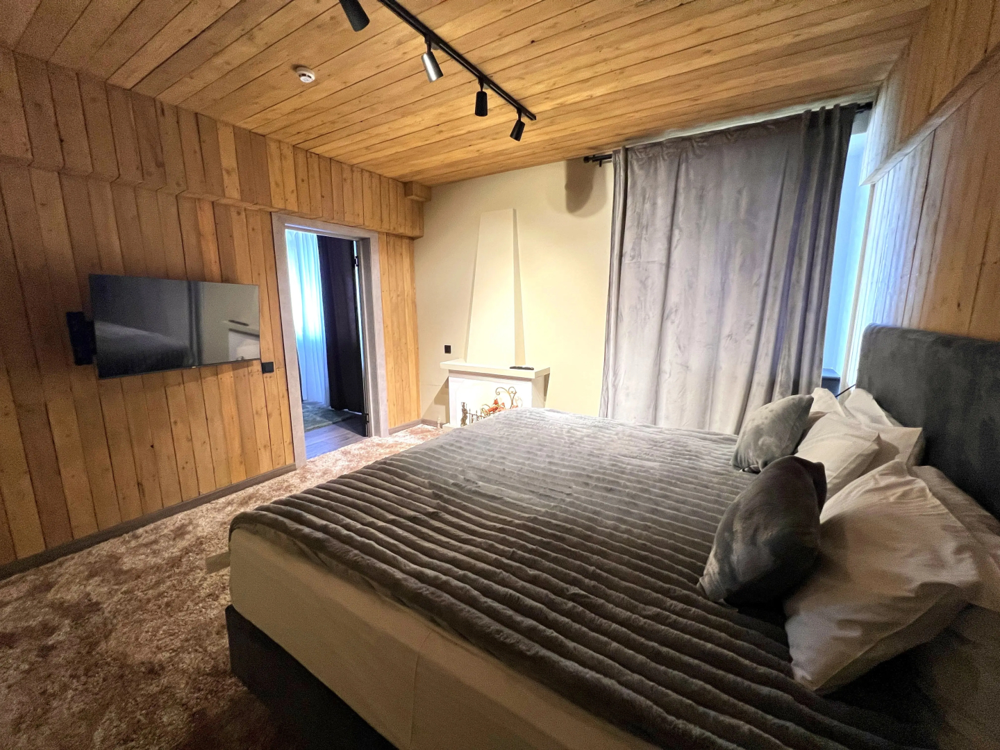 Foto - Shymbulak Resort Hotel