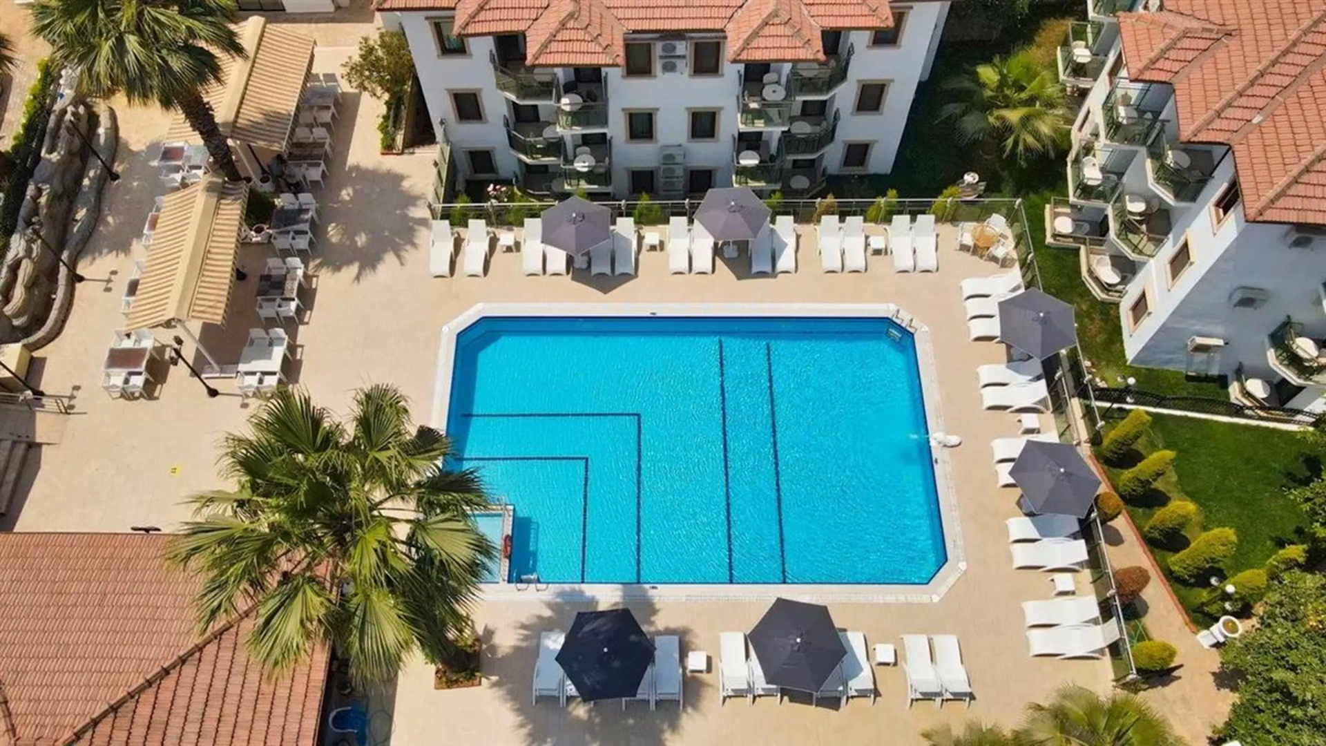 Foto - Fethiye Park Hotel