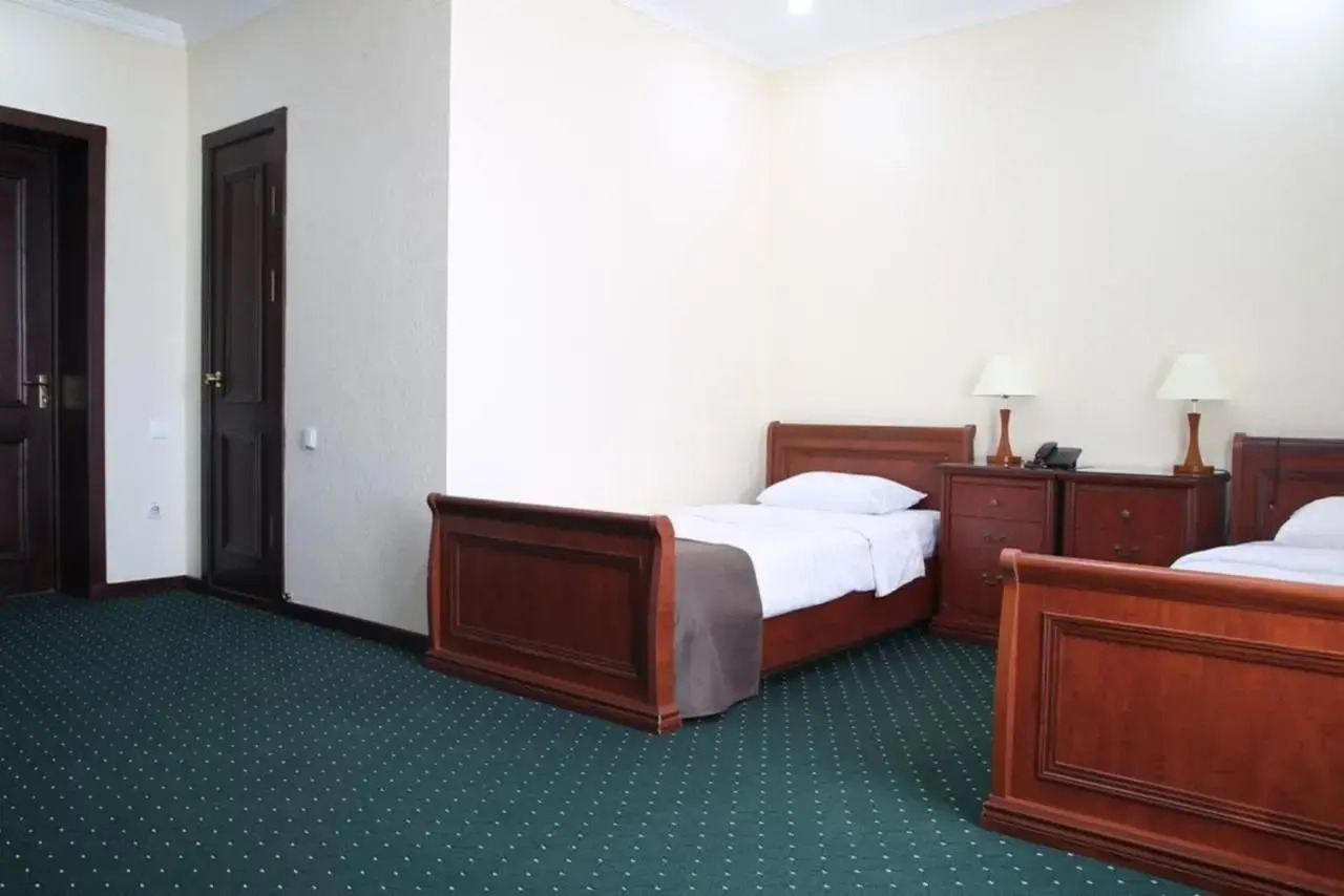 Foto - Grand Nur Hotel