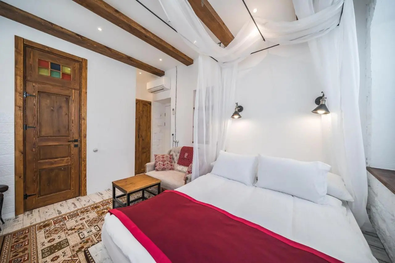 Photo - Rest in old Baku Apart Hotel