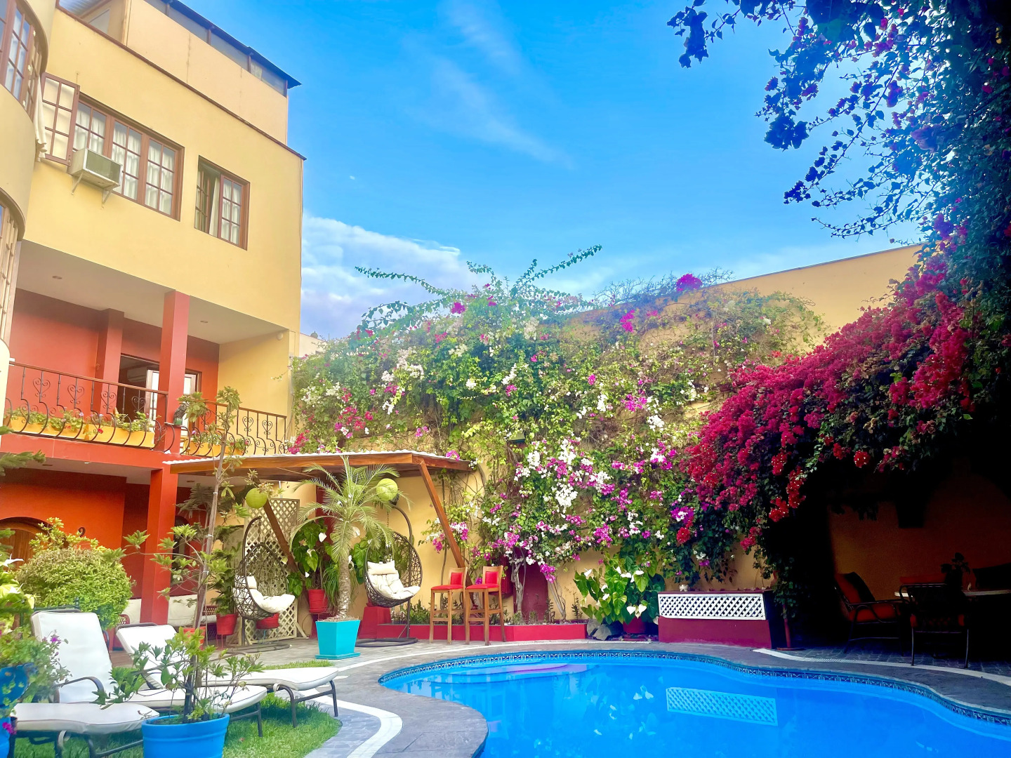 Foto - Peru Star Apart-Hotel