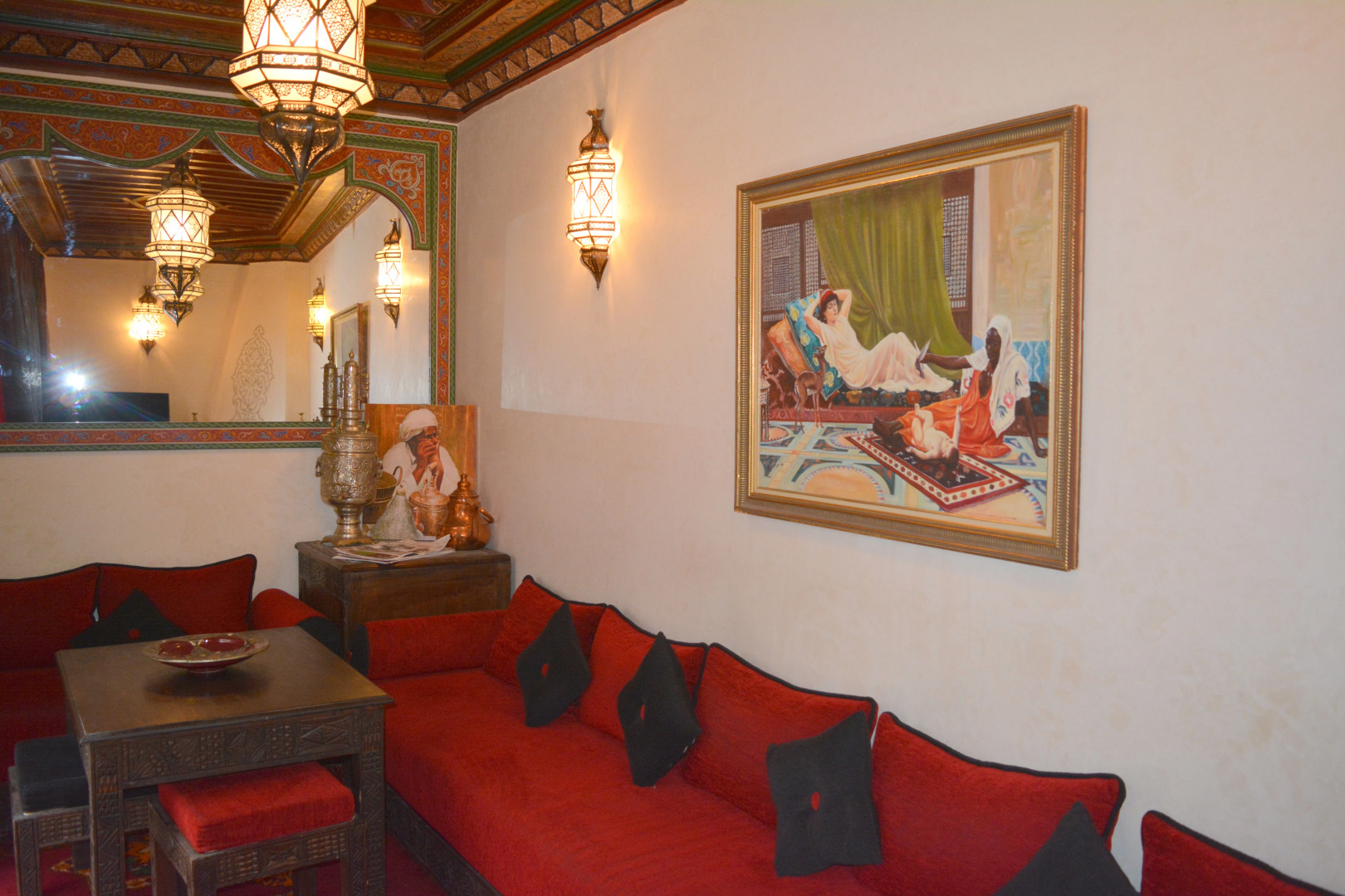 Photo - Riad Ghali Hotel & SPA