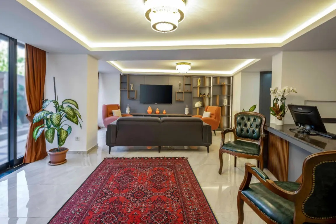 Foto - Diamond Beyazit Hotel