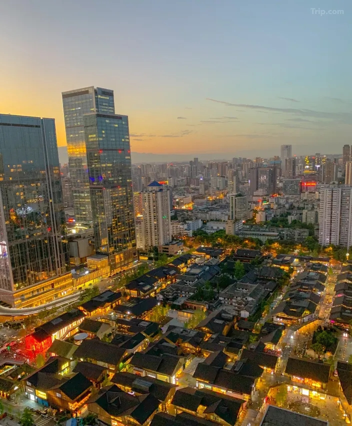 Foto - JOYA Hotel Chengdu Taikoo Li IFS