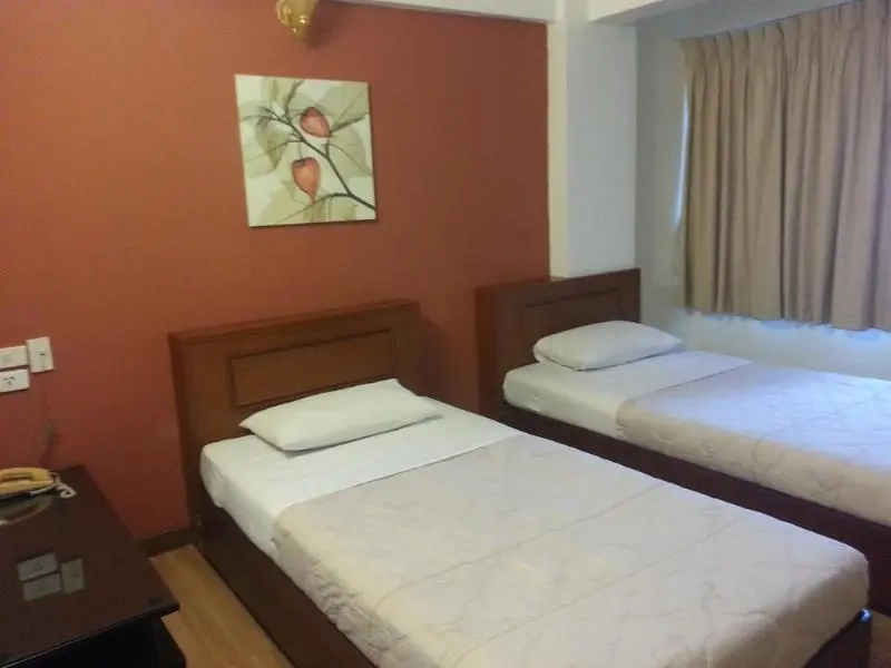 Foto - Nana City Hotel