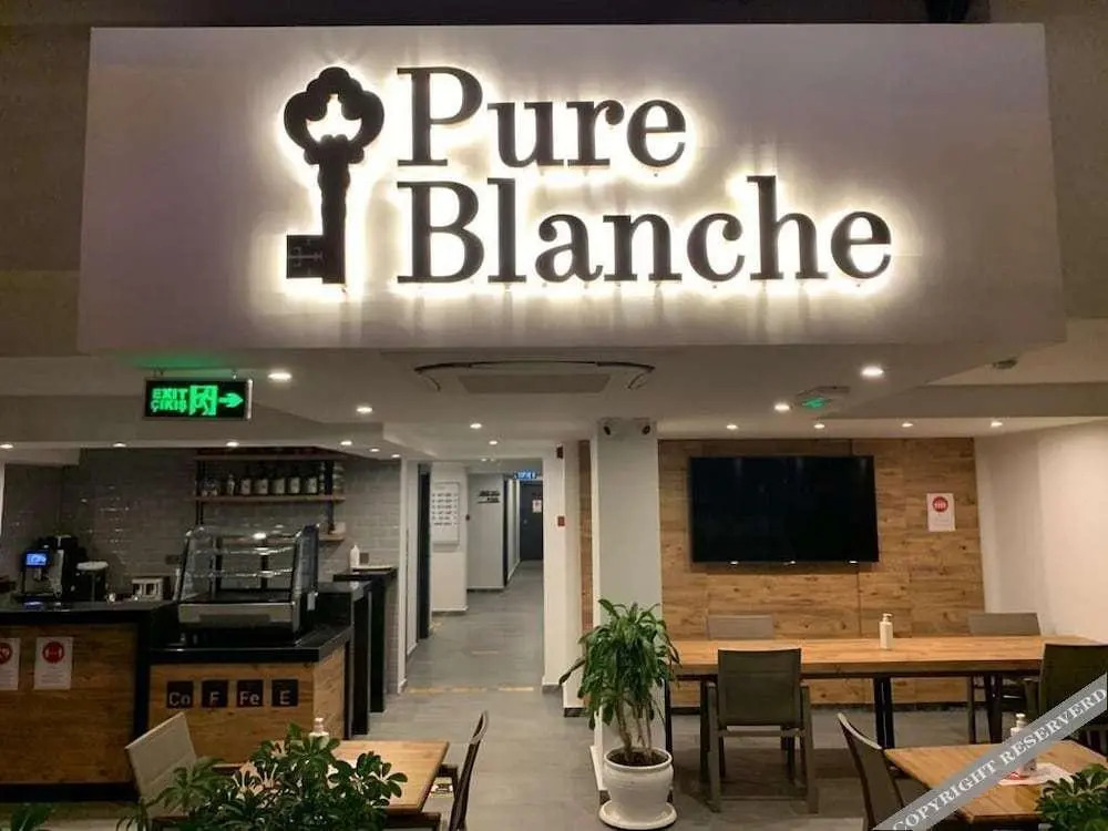 Photo - Pure Blanche Hotel