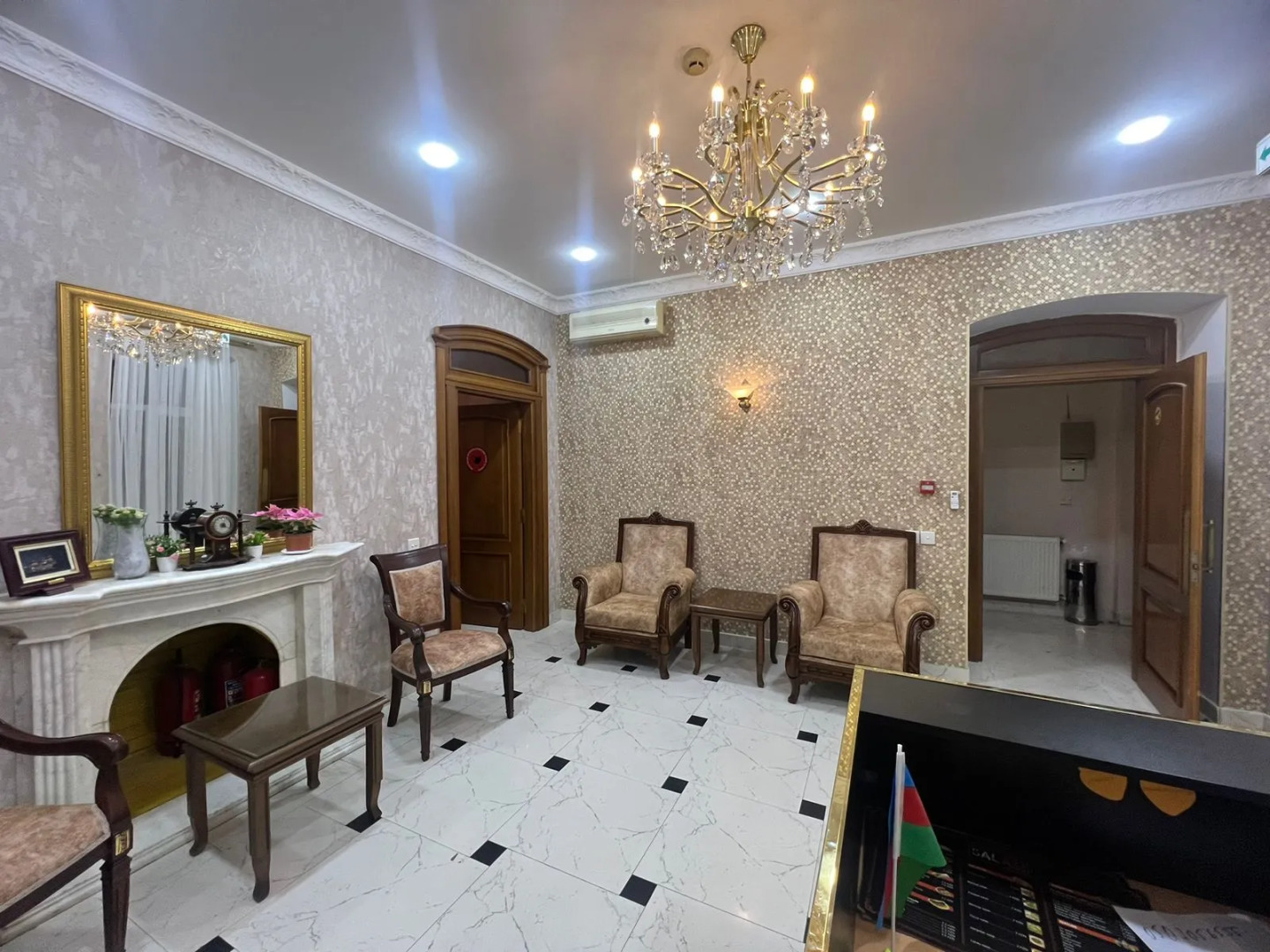 Foto - Swan Boutique Hotel Baku