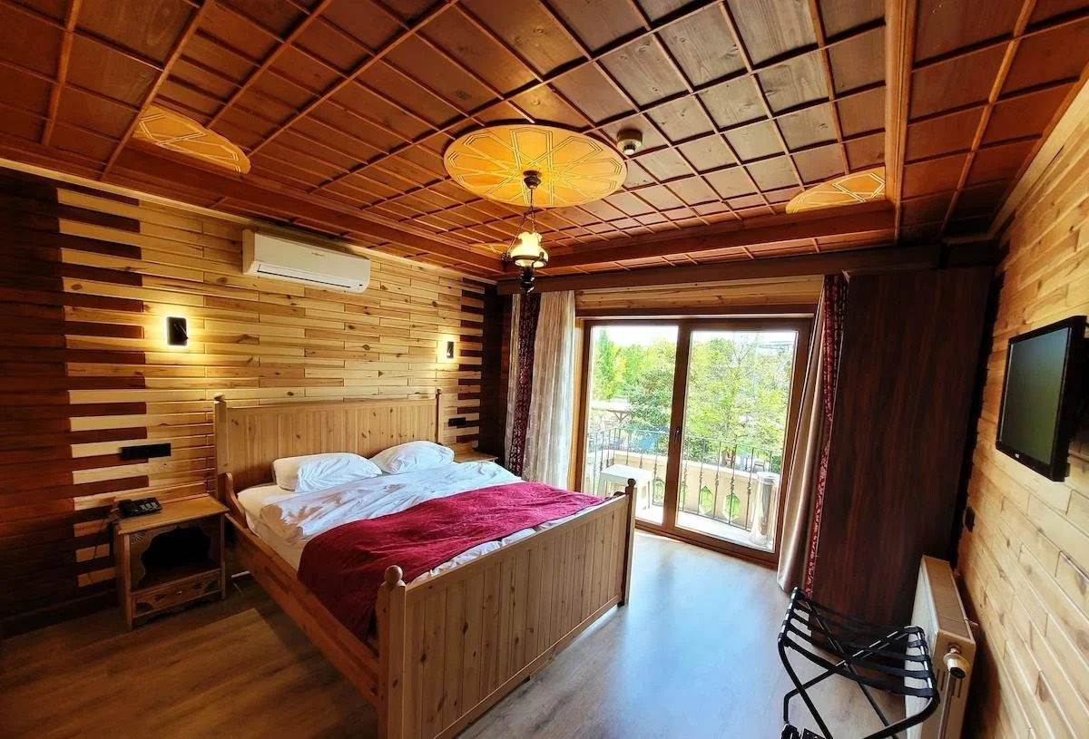 Foto - Saruhan Hotel