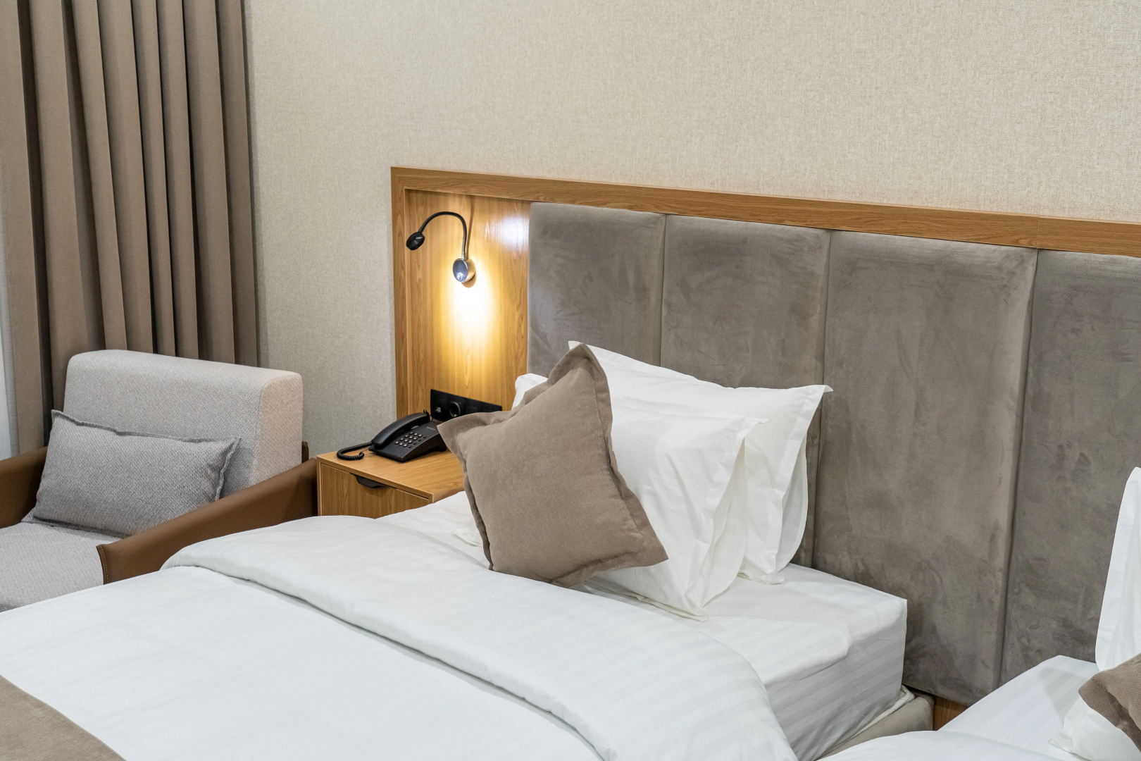 Foto - Mirzo Hotel