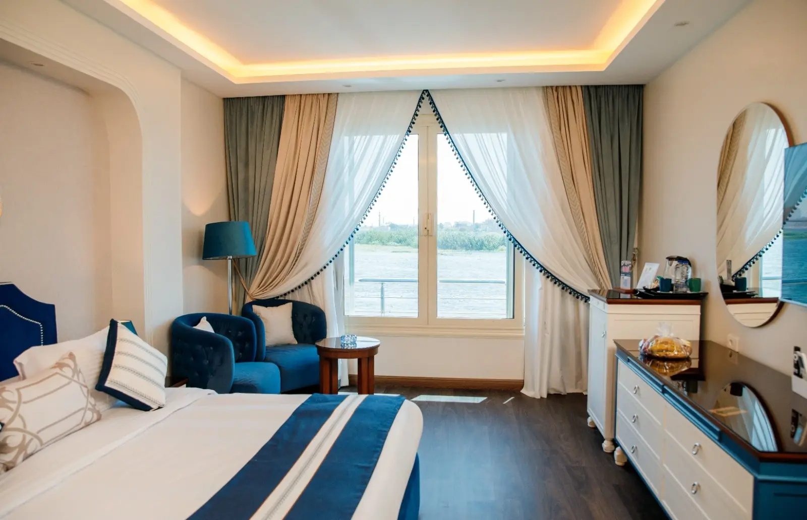 Foto - Nile Transport Hotel