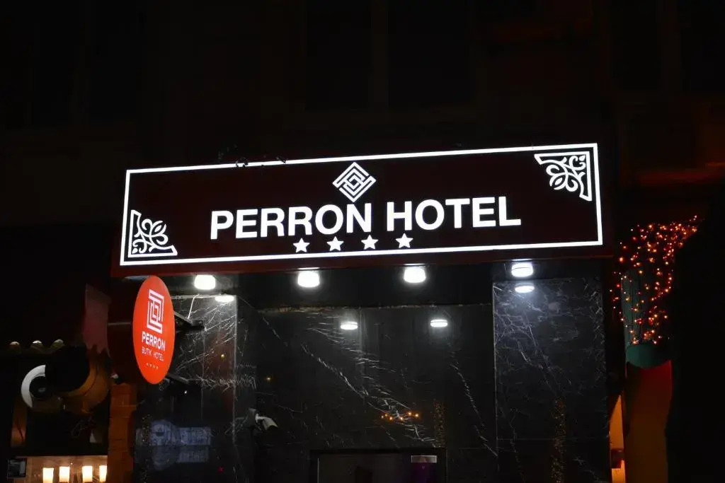 Foto - Perron Hotel Baku