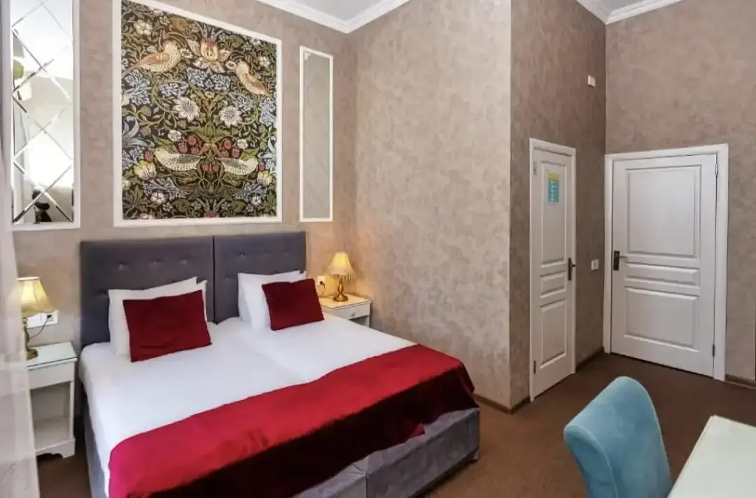 Foto - NH Nizami Hotel