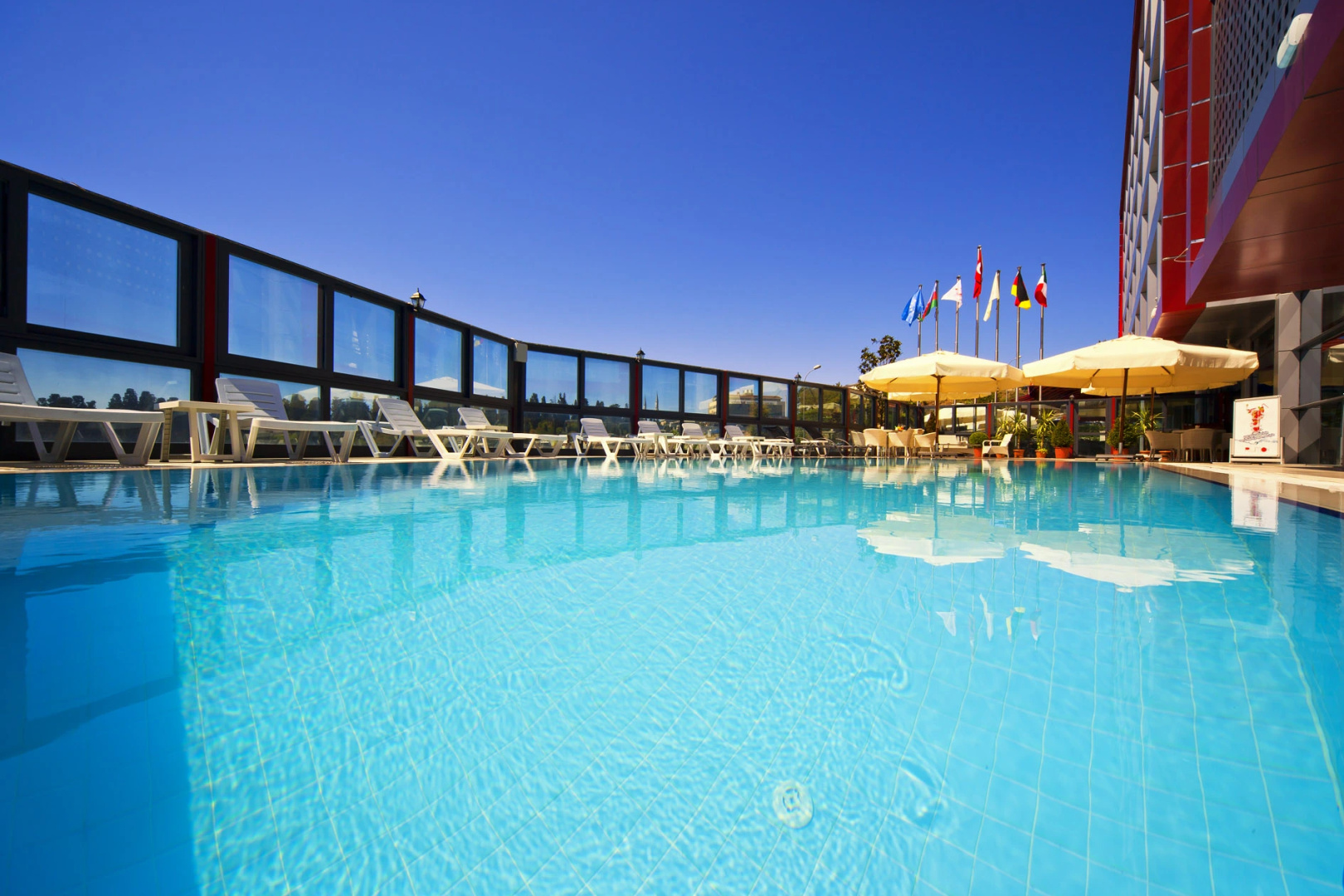 Photo - Volley Hotel Istanbul