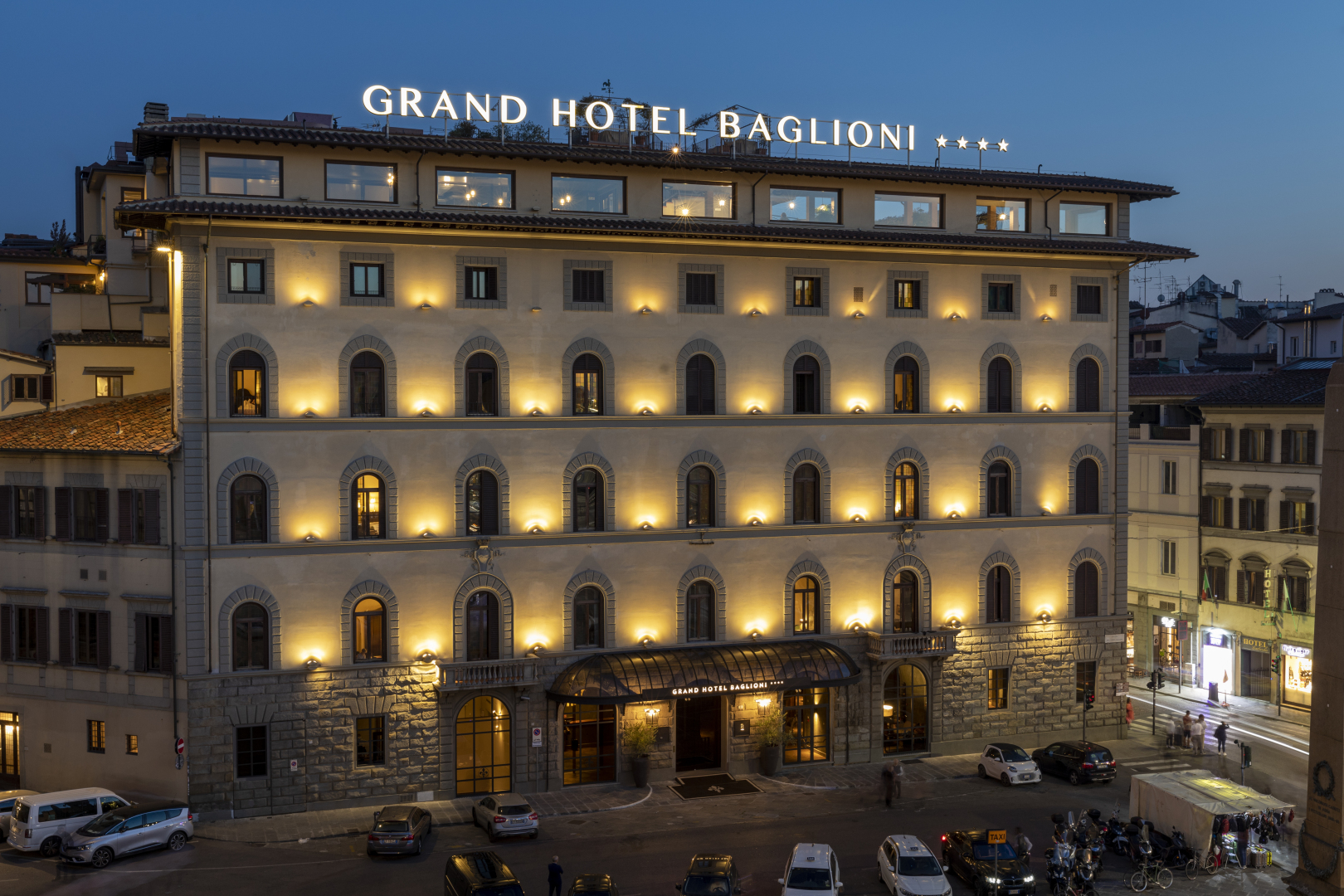 Foto - Grand Hotel Baglioni