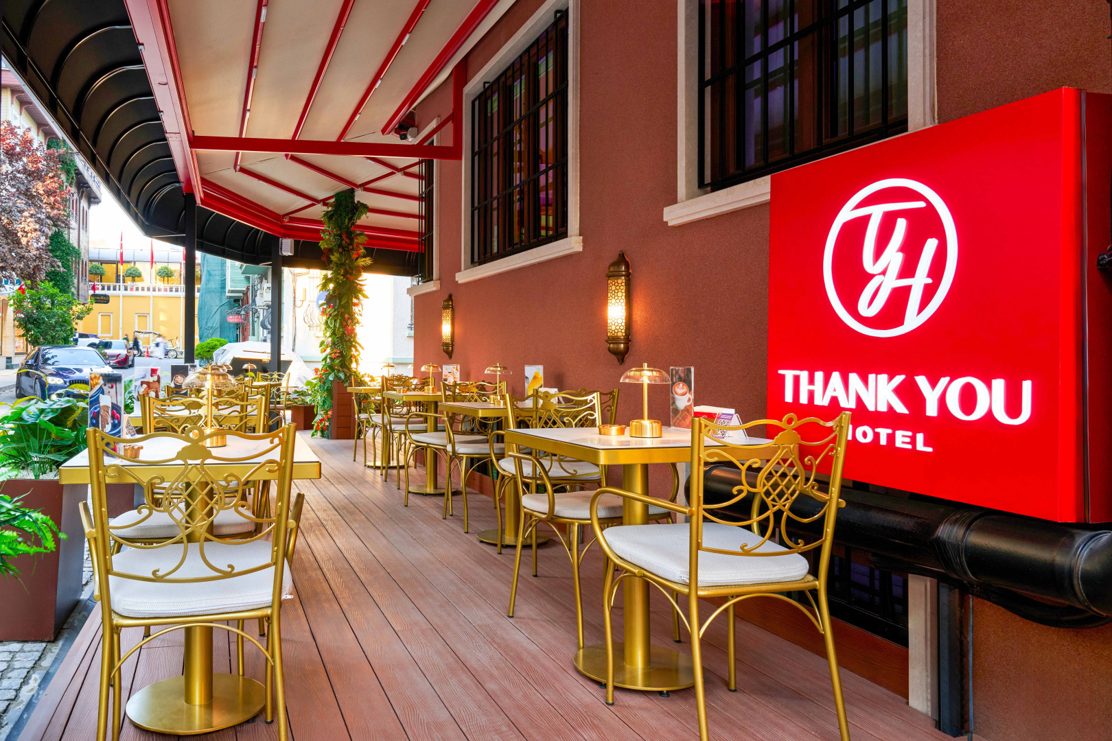 Foto - Thank You Hotel Sultanahmet