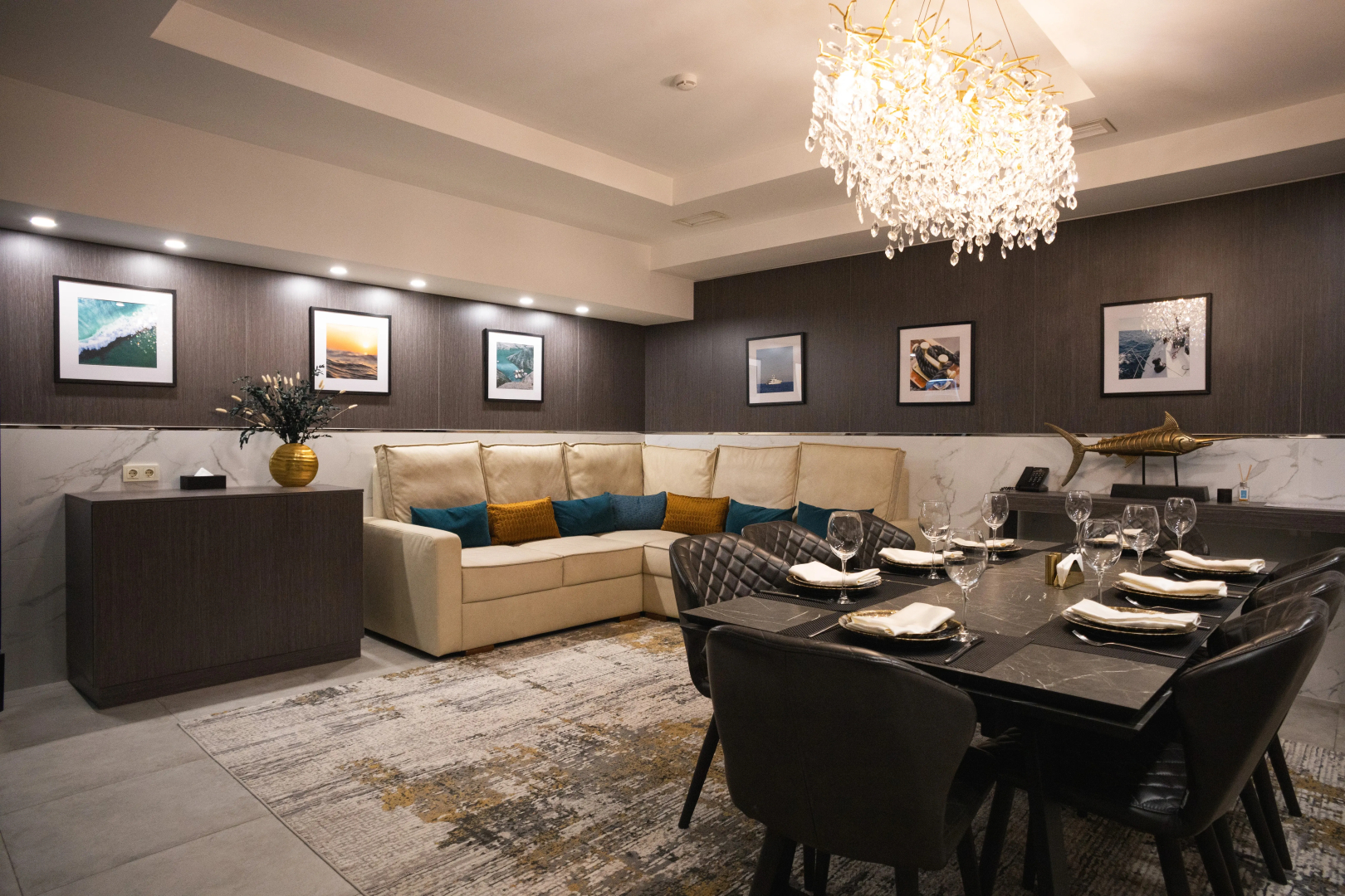 Foto - Grand Hotel Kazybek Bi