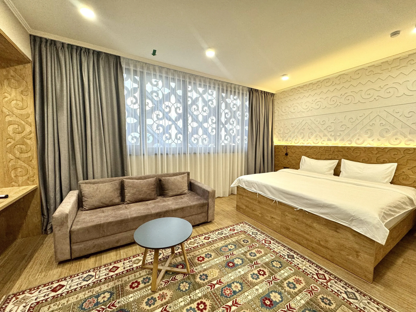 Foto - Dami Almaty Hotel