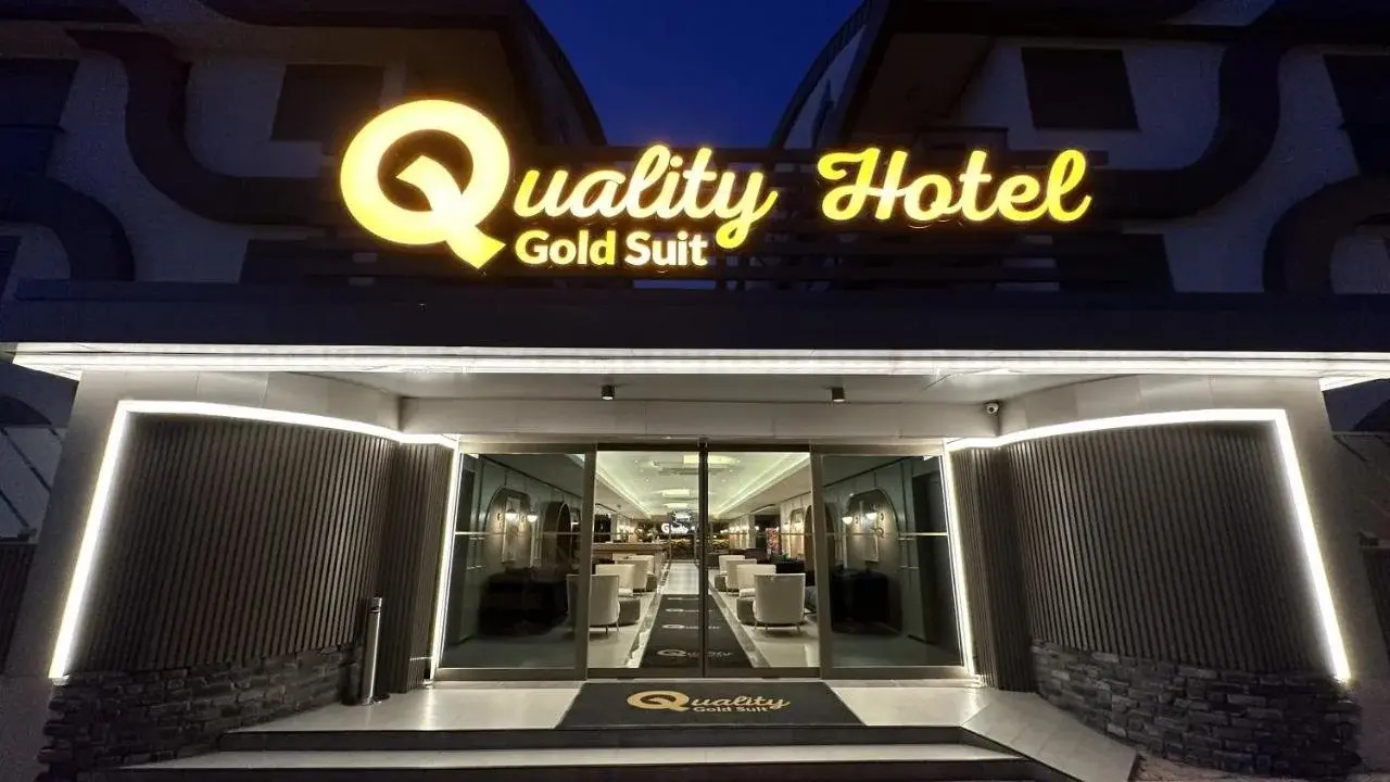 Foto - Quality Gold Suite Hotel