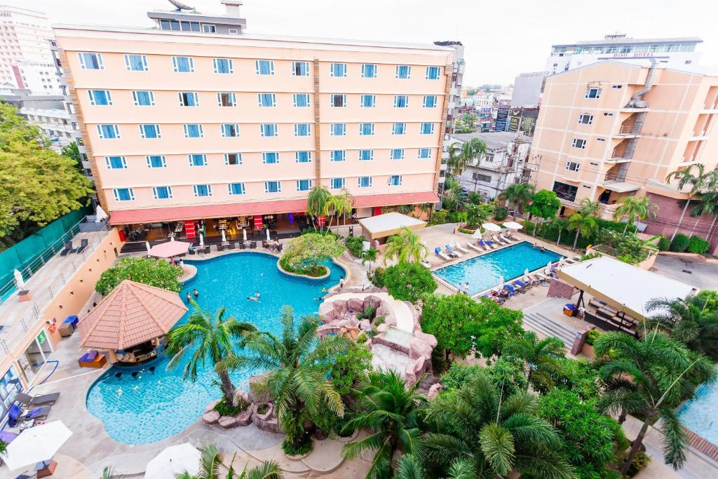 Foto - Nova Platinum Hotel