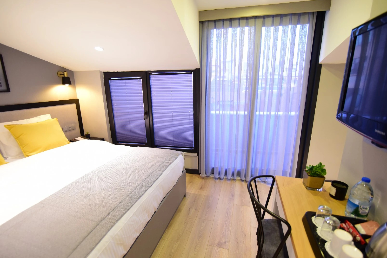 Foto - The Row Taksim Hotel