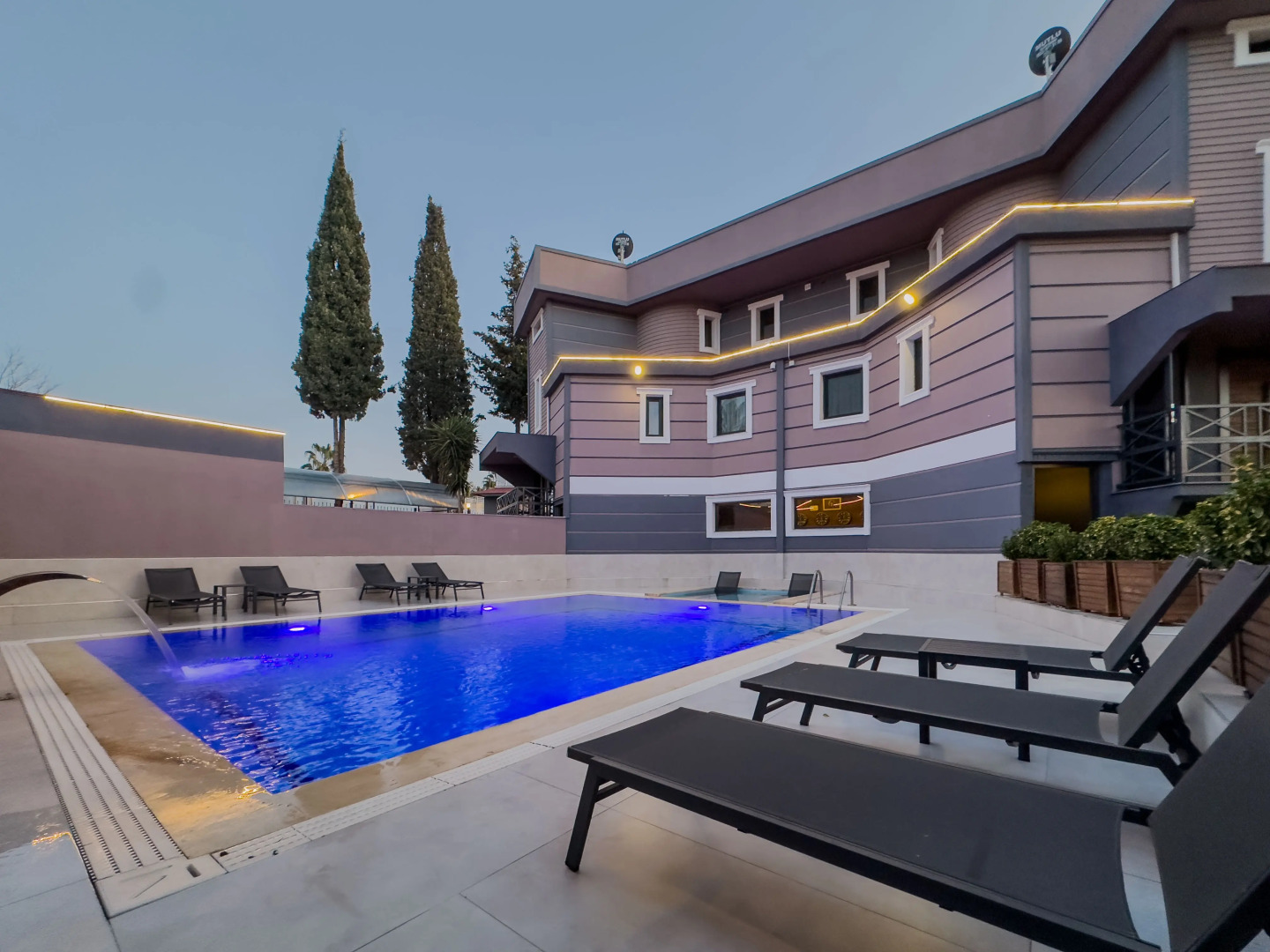 Foto - Belek 07 Luxury Suites Only For Family