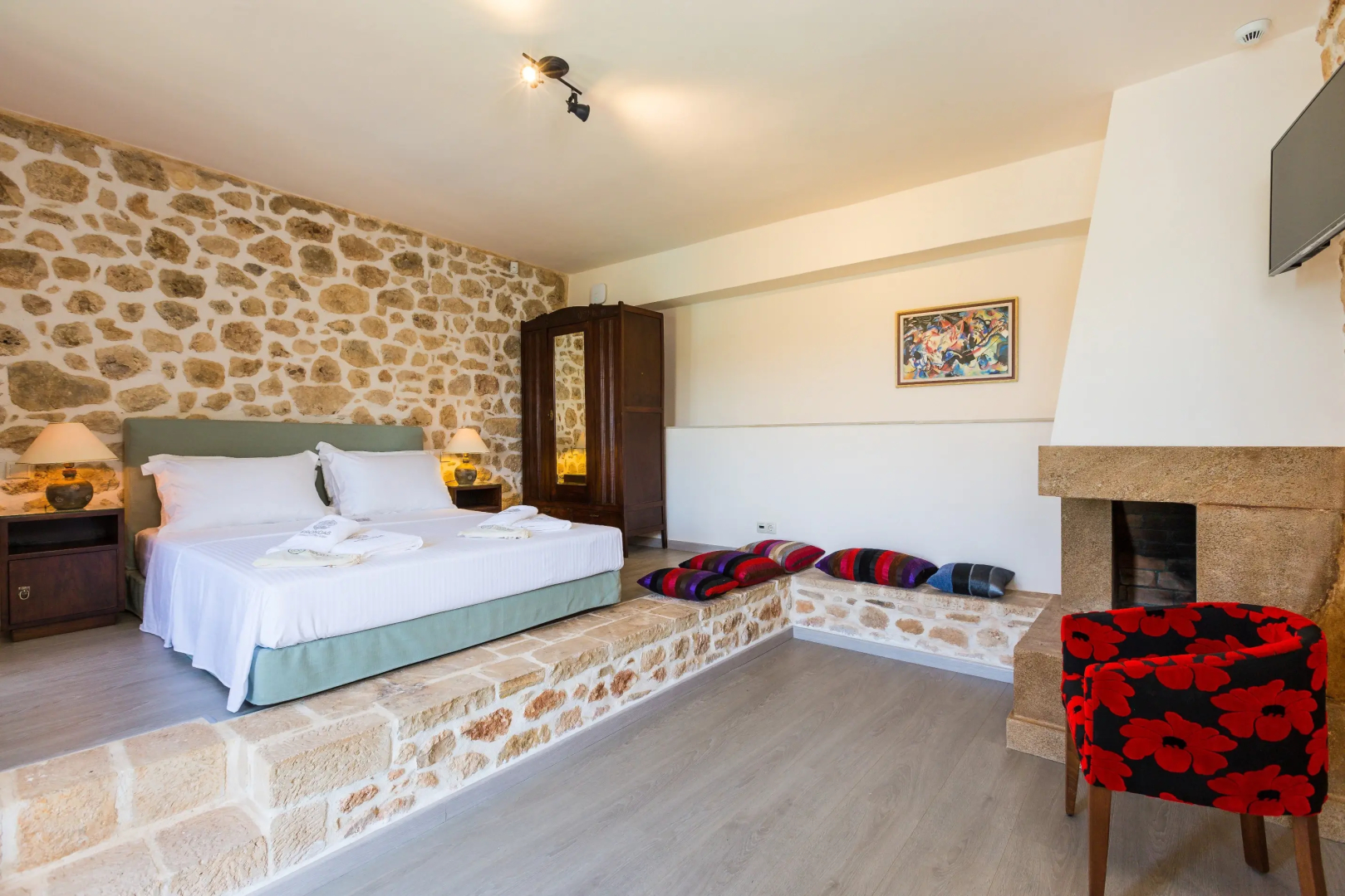 Foto - ERONDAS Cretan Country Villas