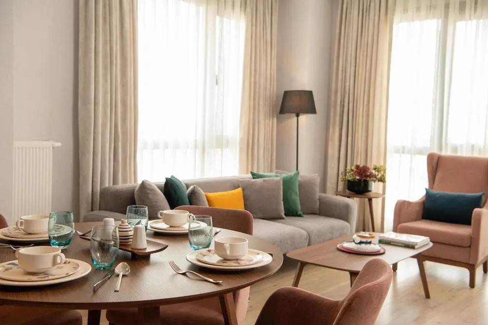 Foto - Antwell Suites