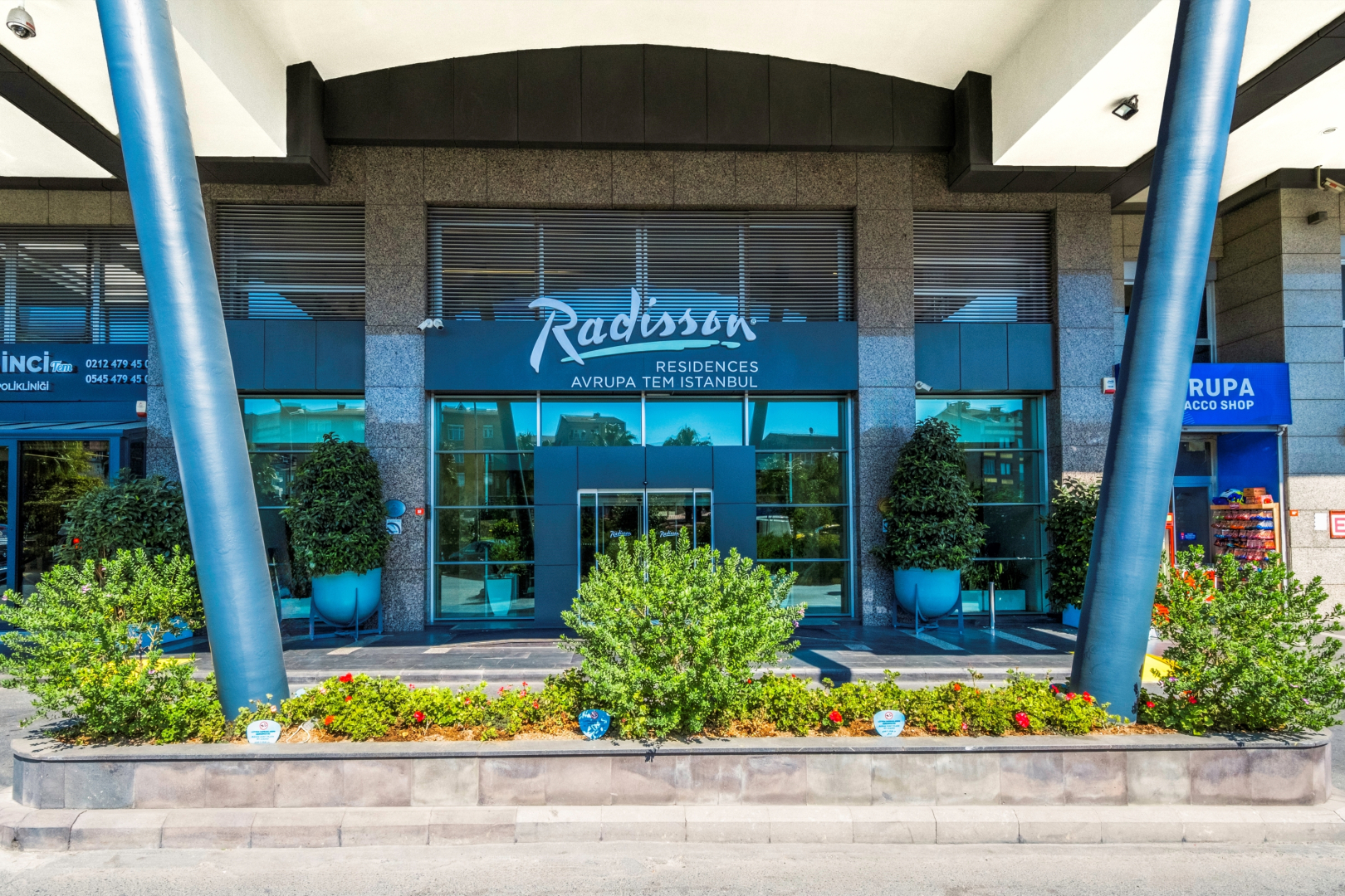 Foto - Radisson Residences Avrupa TEM Istanbul