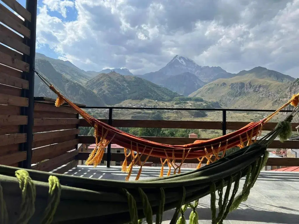 Foto - Capra Hotel Kazbegi