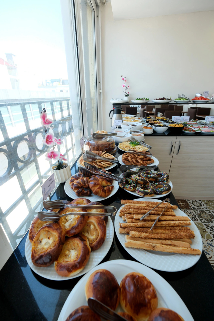 Foto - Pera Arya Hotel