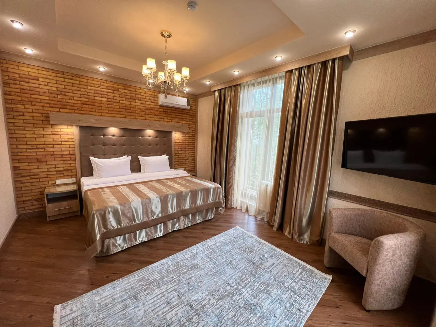 Foto - CITY STAY Апарт-Отель Алматы