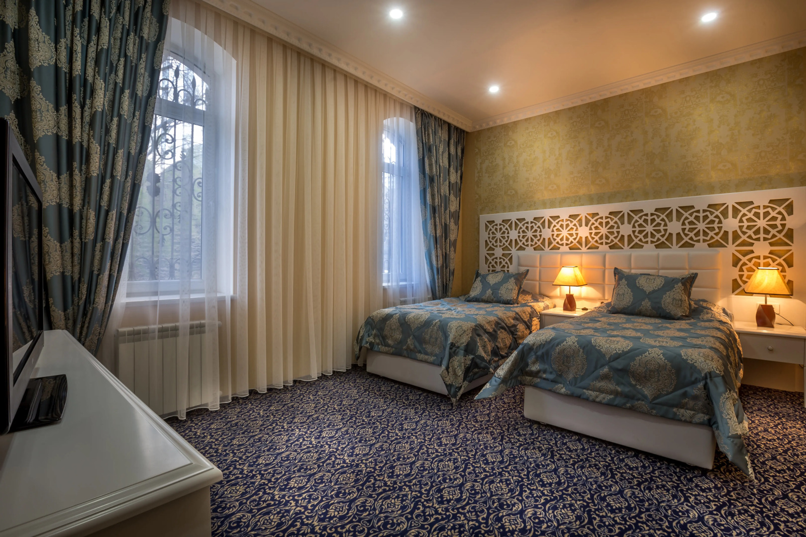 Foto - Premier Old Gates Hotel