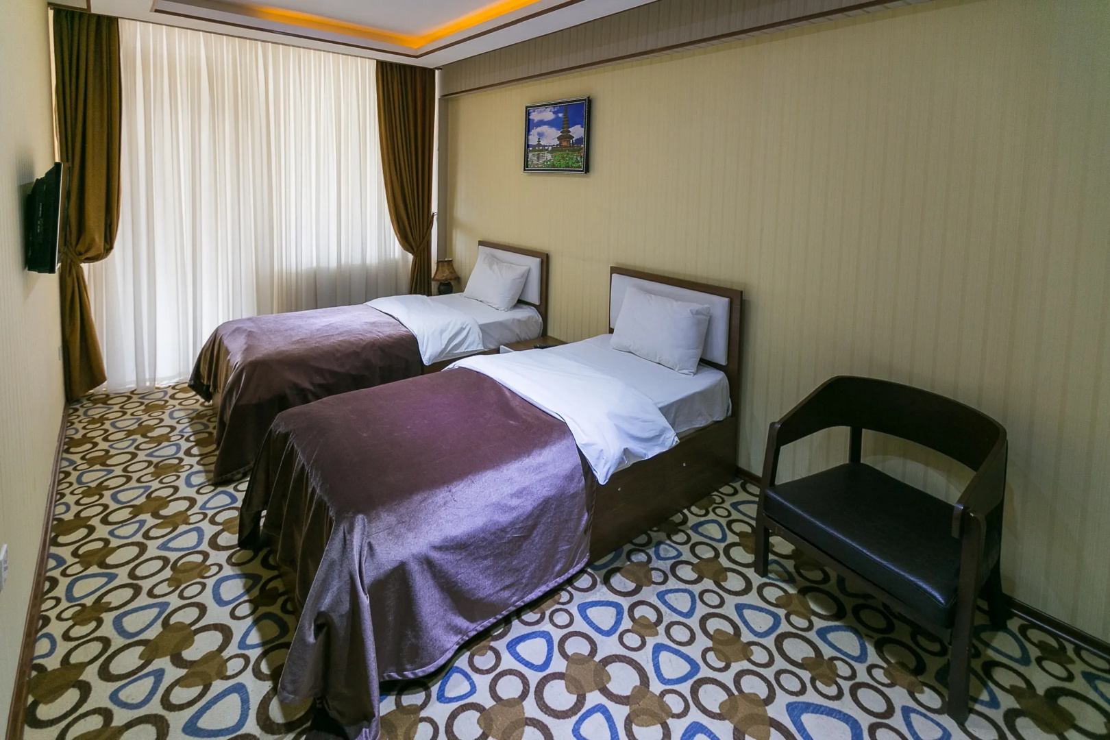 Foto - Amazon Hotel - Free Massage
