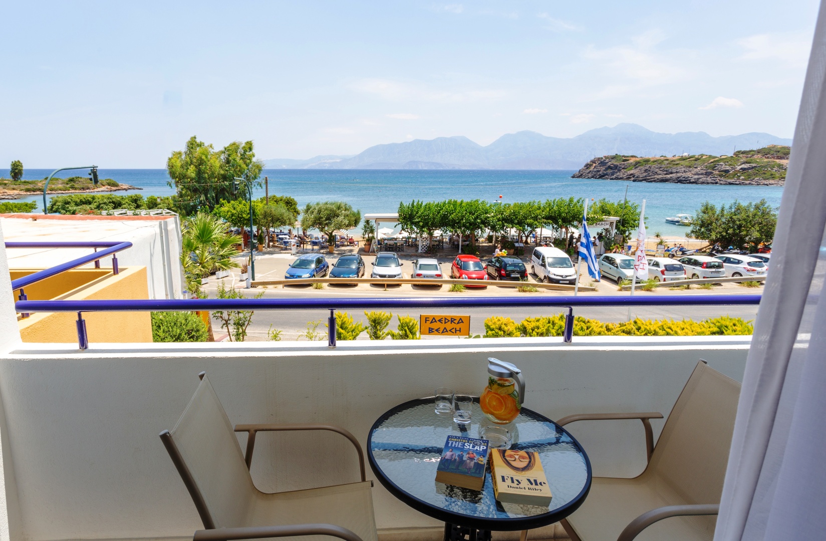 Foto - Faedra Beach Hotel