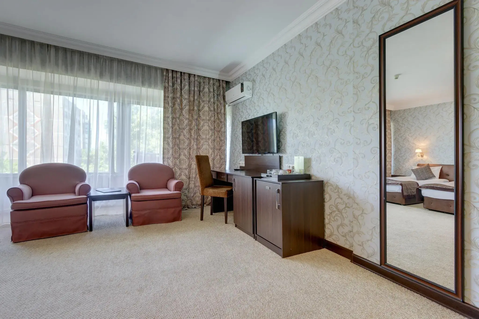 Foto - Premier Alatau Hotel
