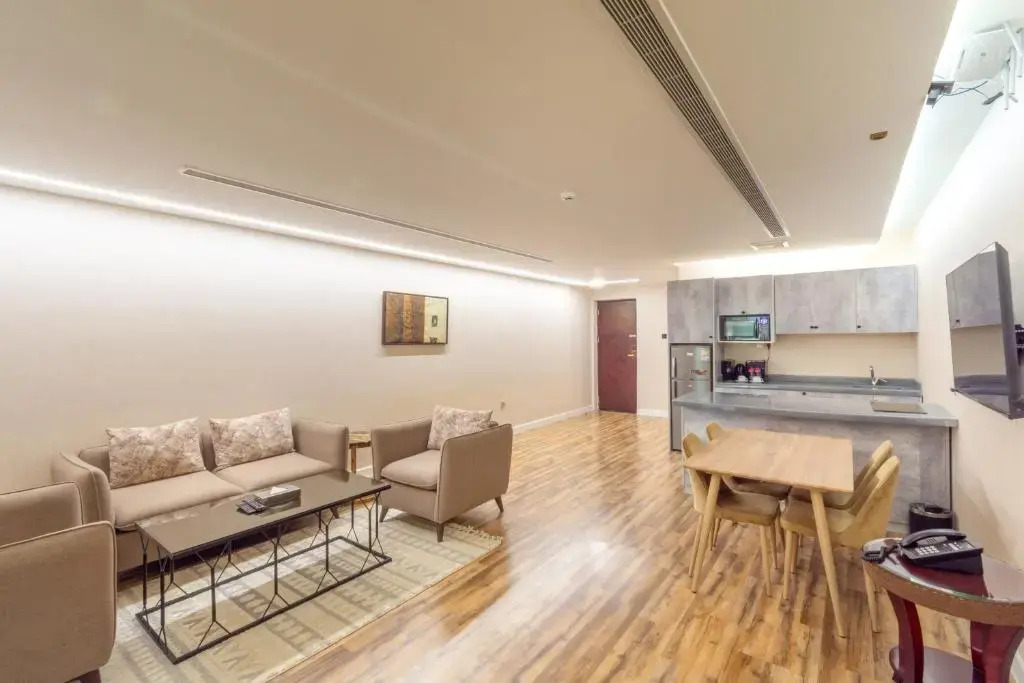 Photo - Seven Gardens Hotel Al Narjis