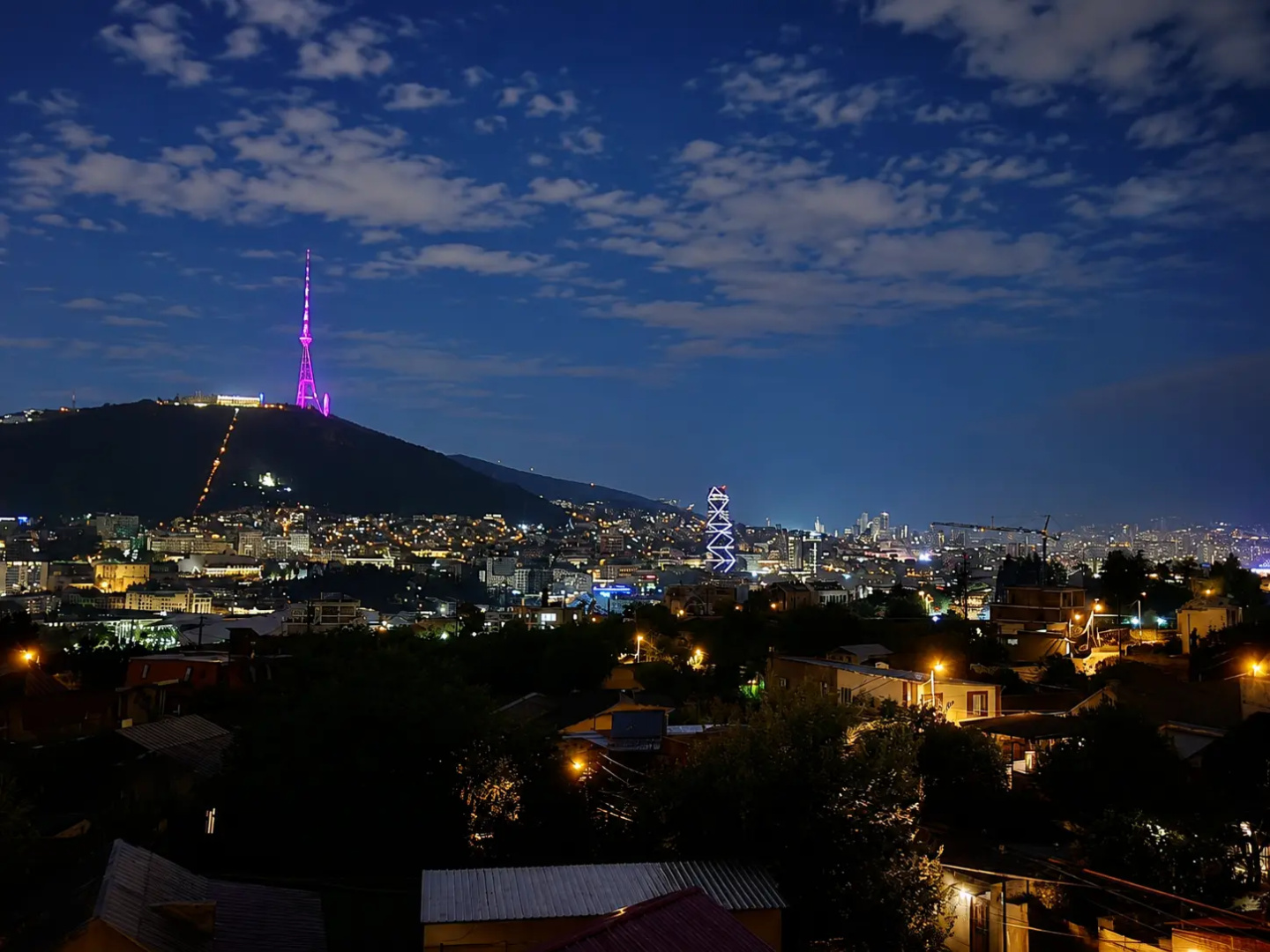 Foto - Hotel Nutsa in old Tbilisi
