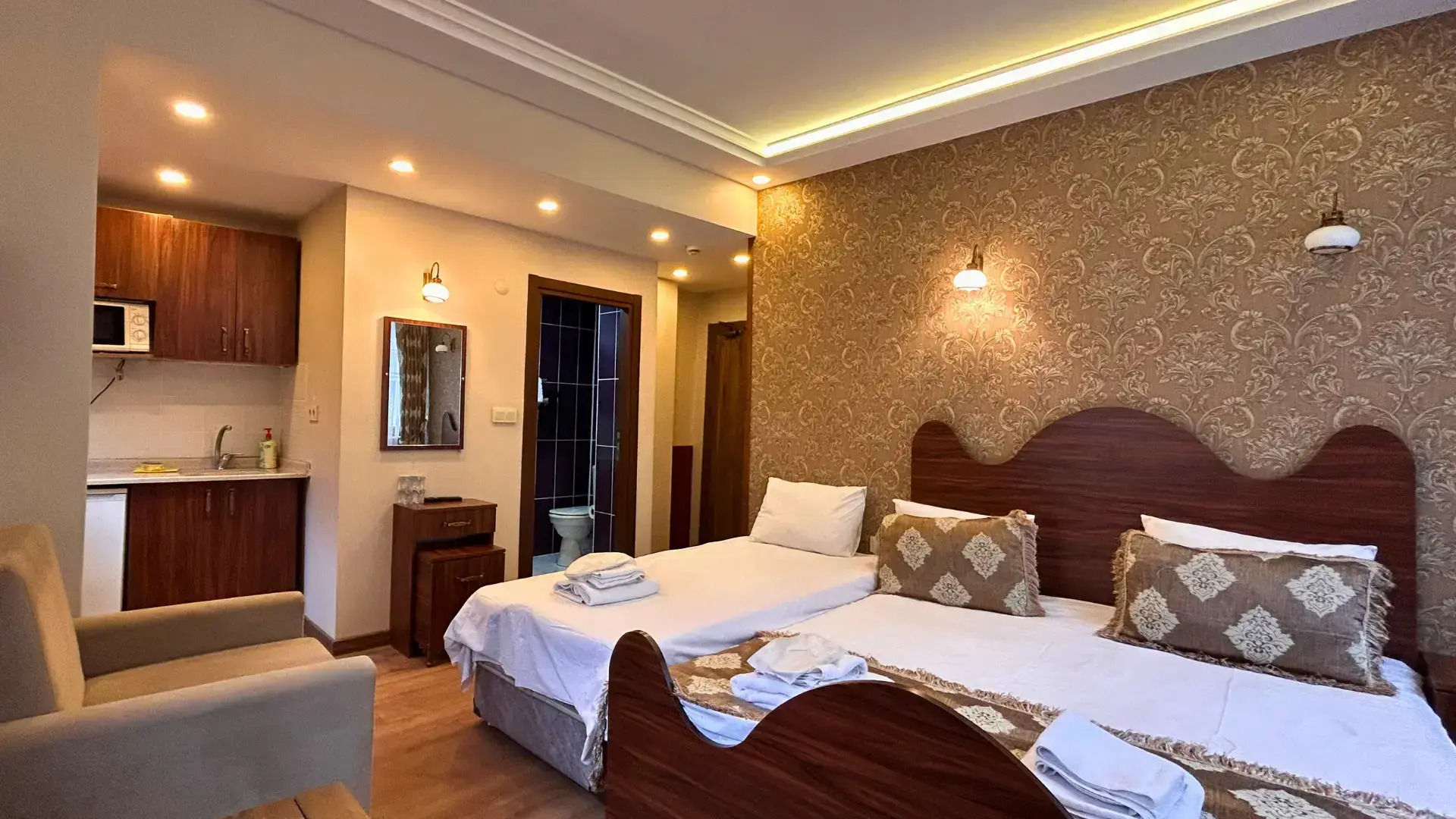 Foto - Capricorn by Otantik Suites