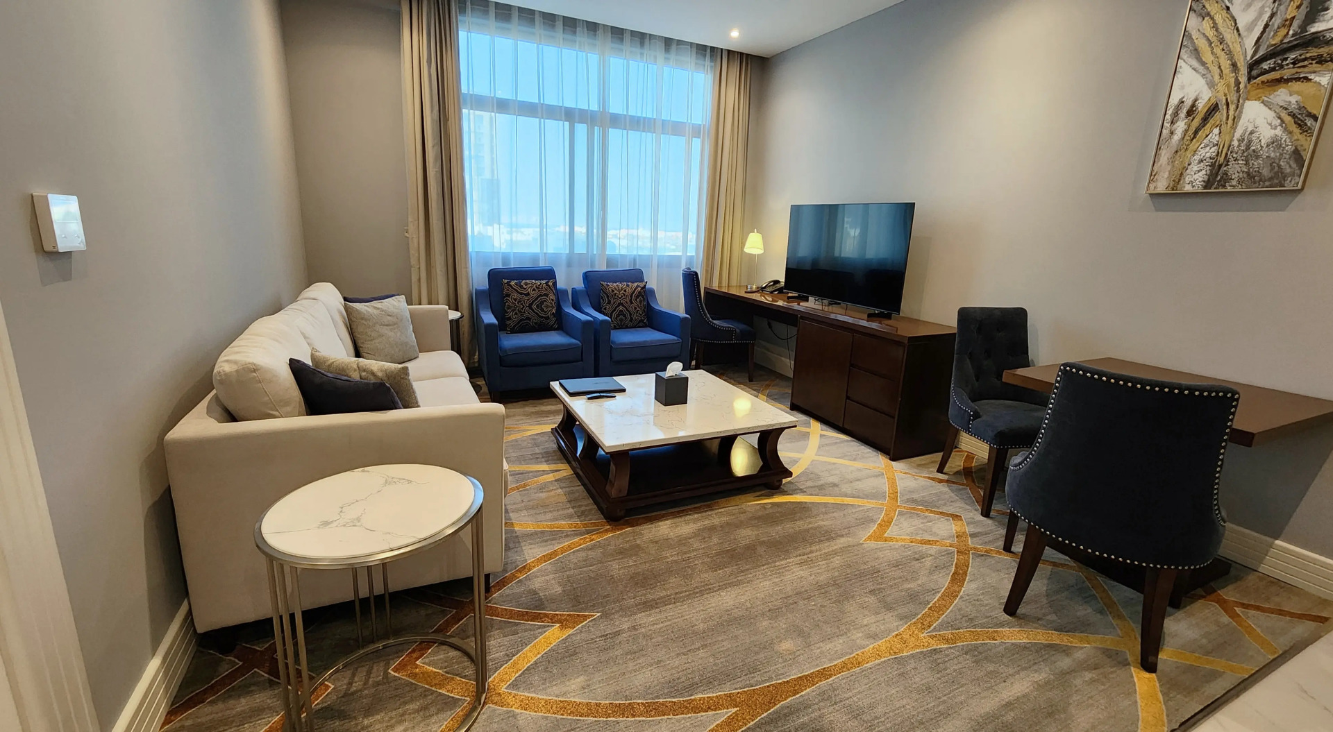 Foto - Sherao Hotel Doha فندق شراعوه الدوحة