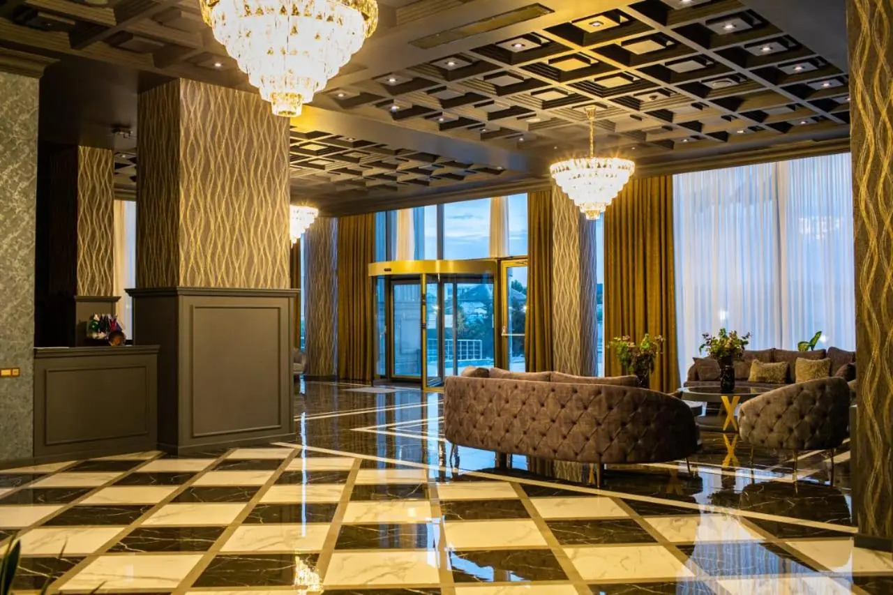 Foto - Volga Hotel Baku