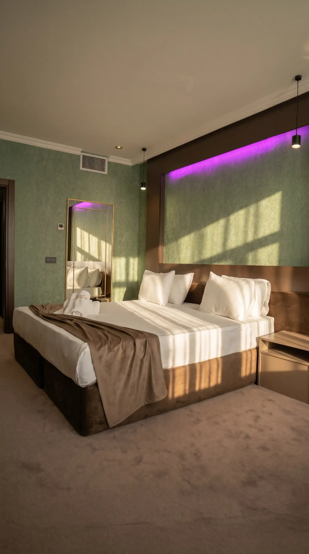 Photo - Corniche Baku White City Hotel