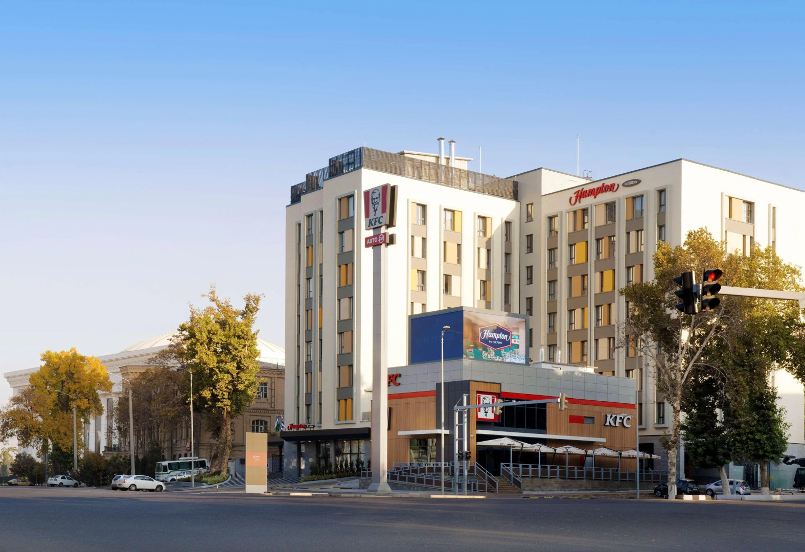 Foto - Hampton By Hilton Tashkent