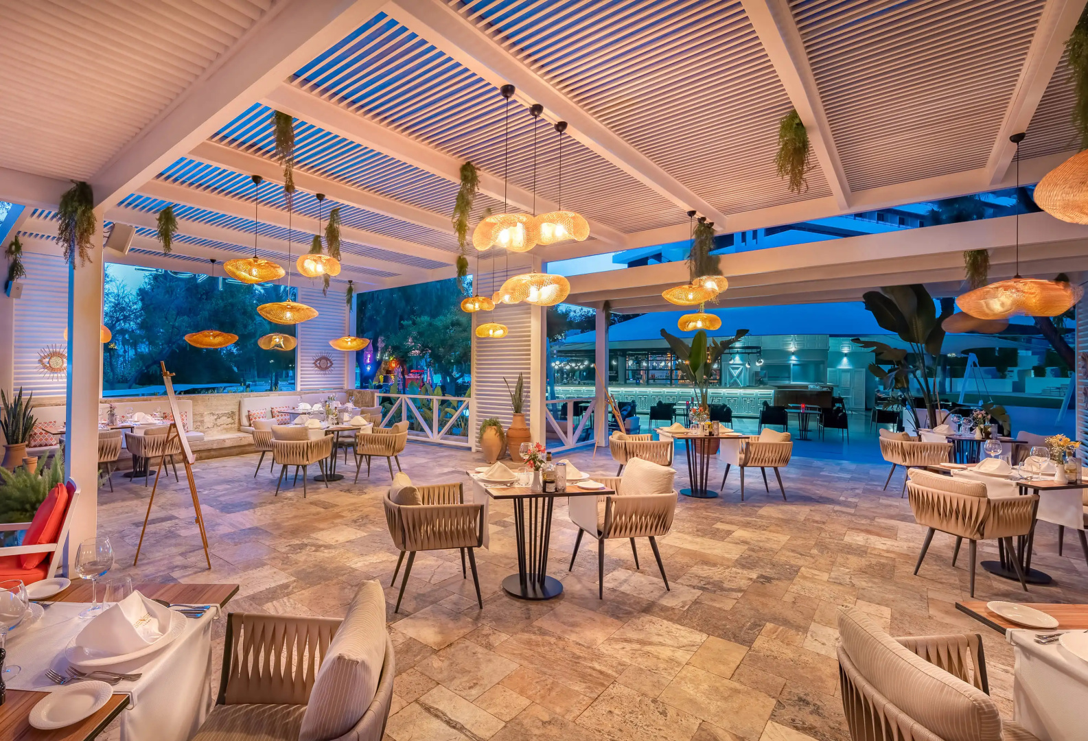 Photo - Rixos Downtown Antalya - The Land Of Legends Access