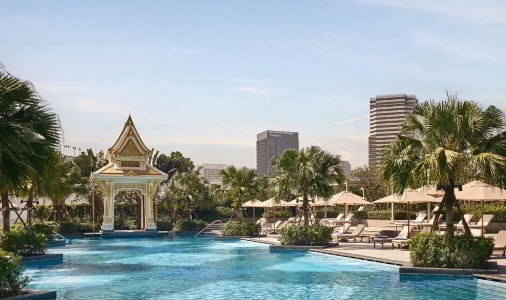 Photo - Chatrium Grand Bangkok