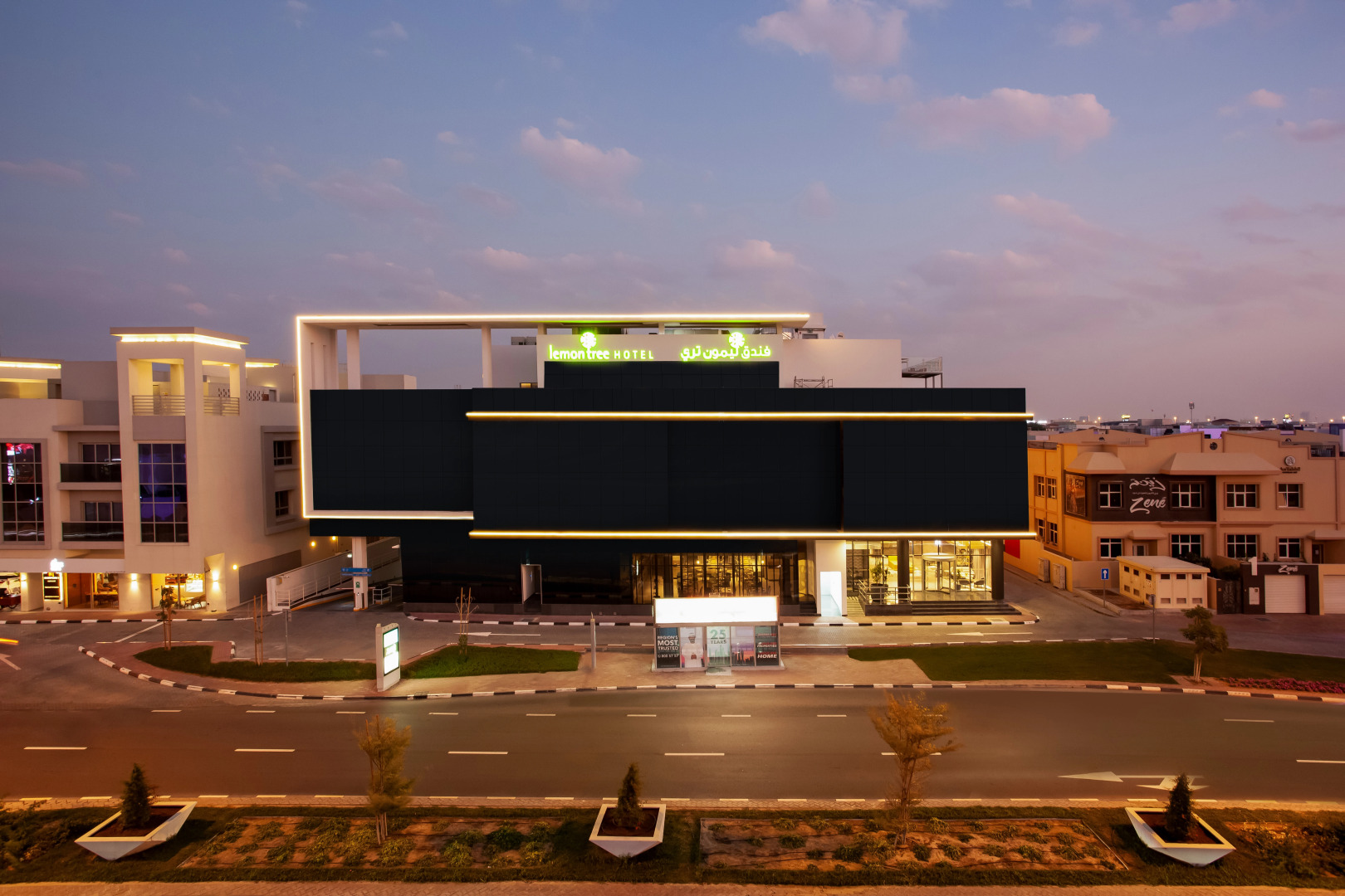 Foto - Lemon Tree Hotel, Jumeirah Dubai