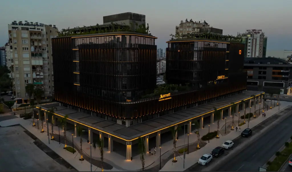 Foto - Marriott Executive Apartments Antalya