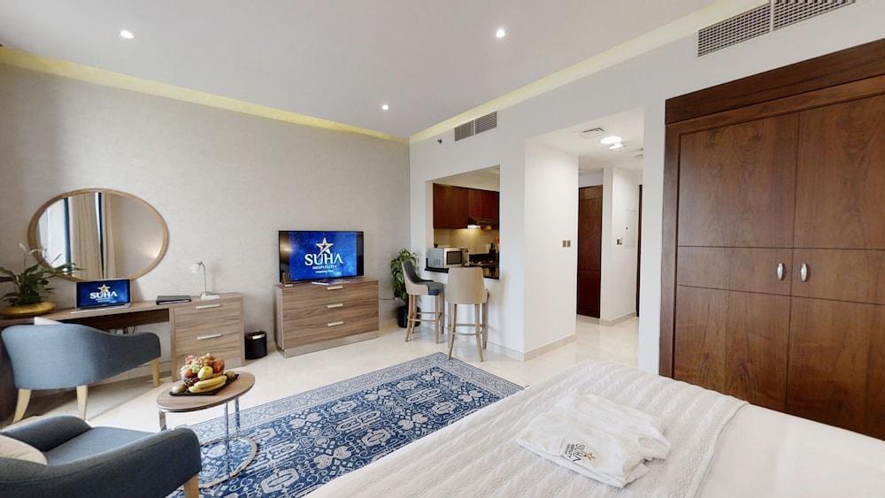 Foto - SUHA Park Hotel Apartments, Waterfront Jaddaf