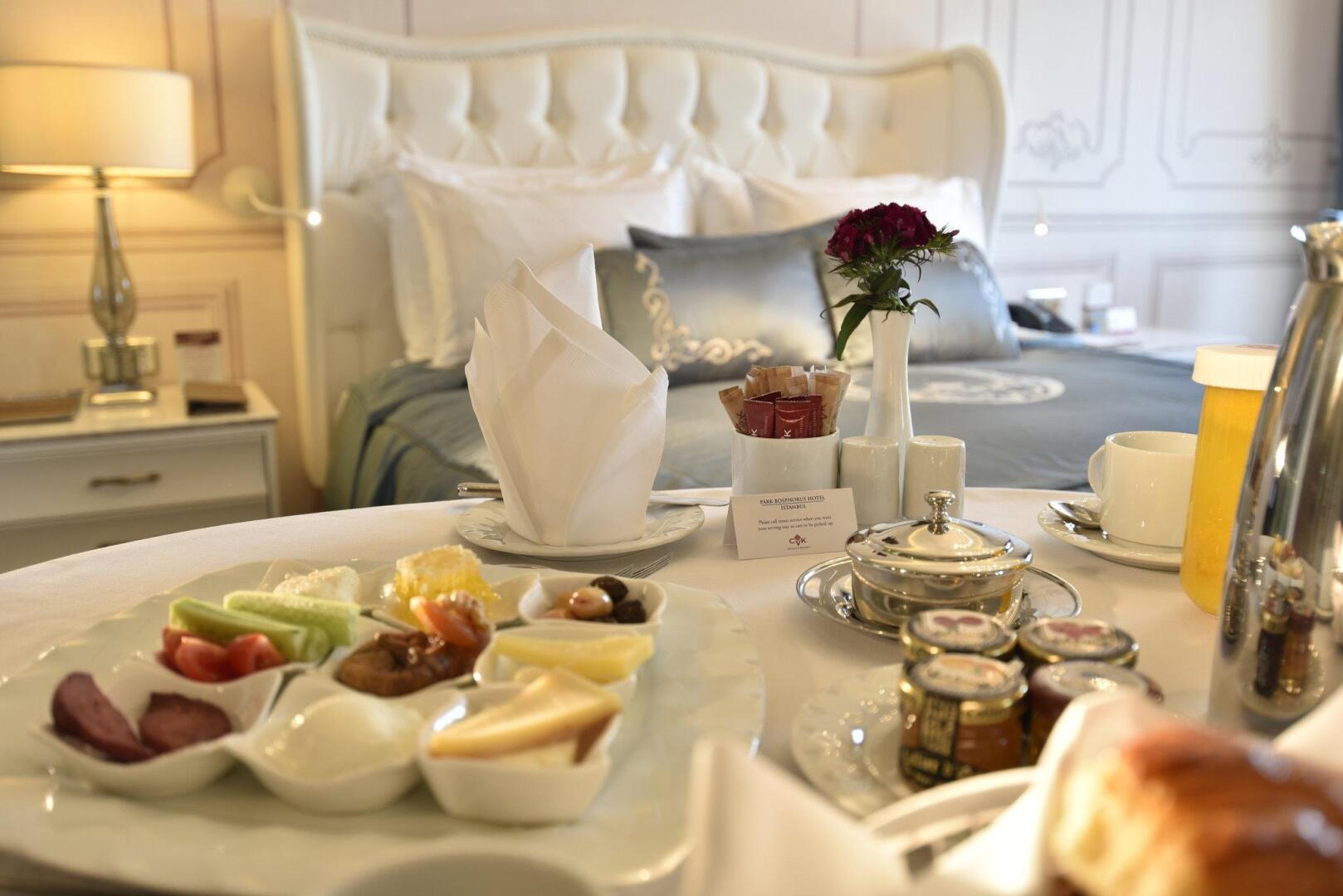 Foto - CVK Park Bosphorus Hotel Istanbul