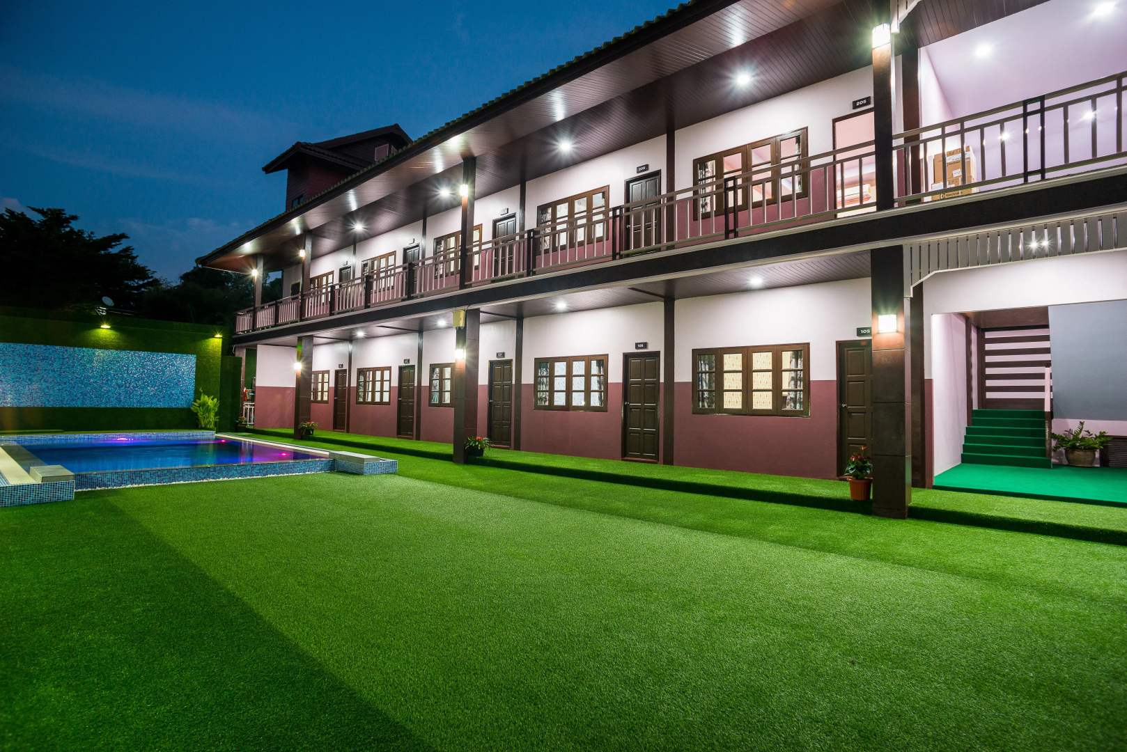 Foto - Samui platinum hotel